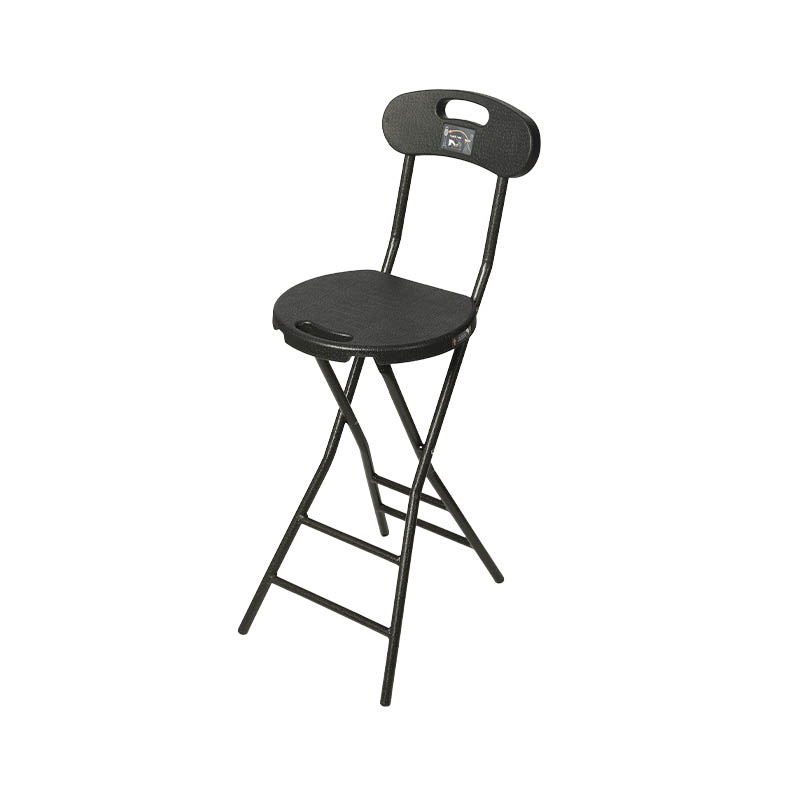 18 Inch Folding Chair With Backrest