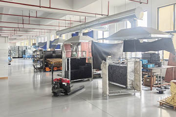 Factory Display