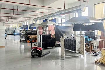 Factory Display